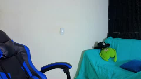 Snapshot of gael__david chatting on 20, 10, 2025 Gael online show from 20, 10, 2025