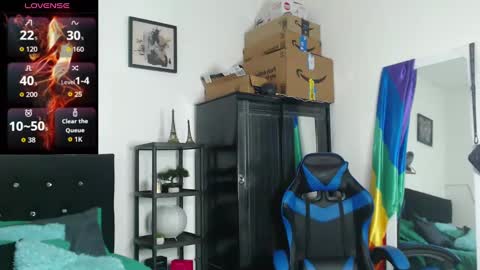 gael_jones online show from 13, 9, 2025