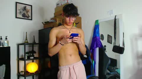 gael_jones online show from 25, 9, 2025