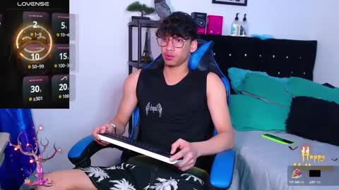 gael_jones online show from 14, 10, 2025