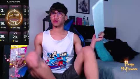 gael_jones online show from 21, 10, 2025