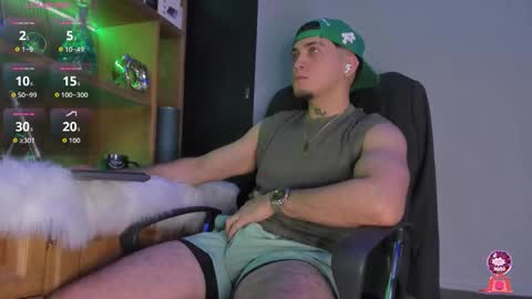 Gael Williams online show from 10, 11, 2025