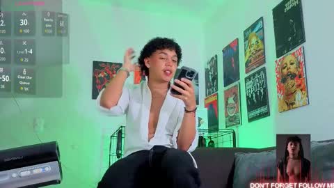 Gael Conner online show from 4, 10, 2025