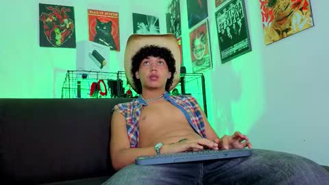 Gael Conner online show from 30, 10, 2025