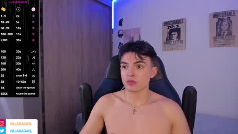 GaelVilla online show from 4, 12, 2024