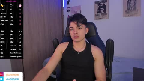 GaelVilla online show from 7, 12, 2024