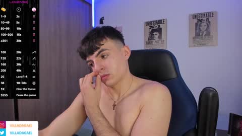 GaelVilla online show from 27, 12, 2024