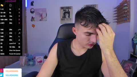 GaelVilla online show from 29, 12, 2024