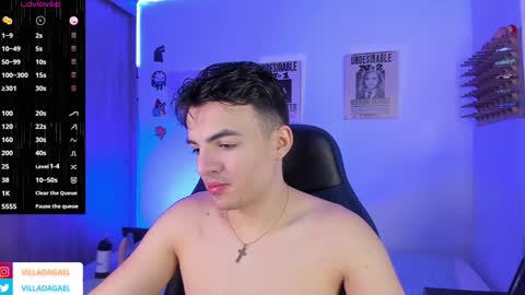 GaelVilla online show from 6, 1, 2025