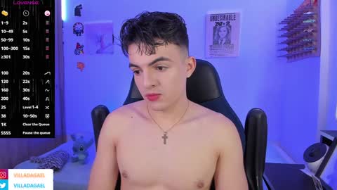 GaelVilla online show from 19, 1, 2025