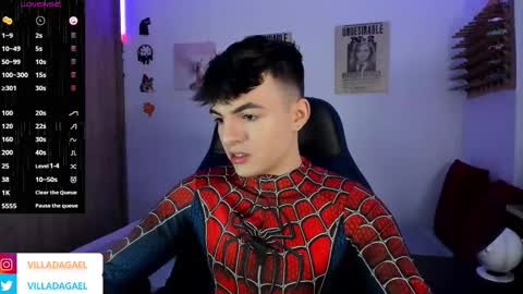 GaelVilla online show from 27, 2, 2025