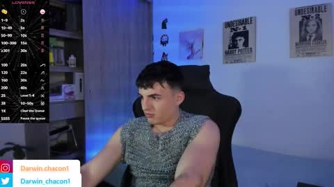 GaelVilla online show from 30, 9, 2025