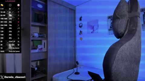 GaelVilla online show from 15, 2, 2026