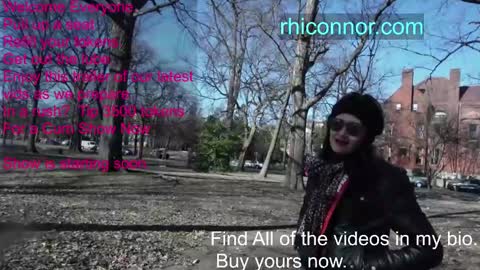 Snapshot of gagngush chatting on 25, 2, 2025 Rhi Connor online show from 25, 2, 2025