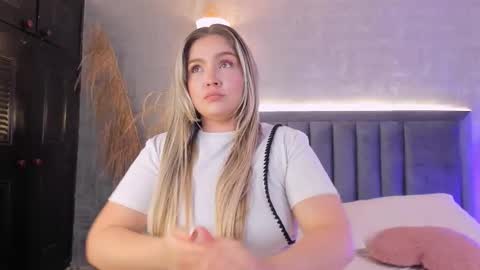 Gaia Baker  online show from 9, 3, 2026