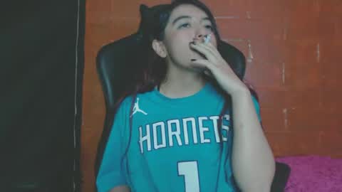 Snapshot of gakomenoshida chatting on 8, 12, 2024 Kate 3 online show from 8, 12, 2024