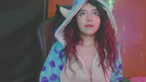 Snapshot of gakomenoshida chatting on 2, 1, 2025 Kate 3 online show from 2, 1, 2025