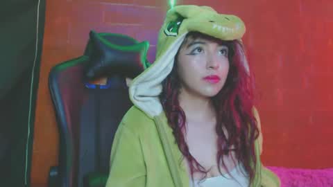 Snapshot of gakomenoshida chatting on 3, 1, 2025 Kate 3 online show from 3, 1, 2025