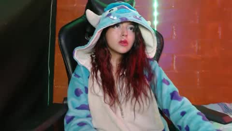 Snapshot of gakomenoshida chatting on 23, 1, 2025 Kate 3 online show from 23, 1, 2025