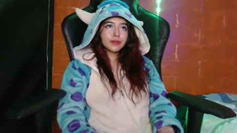 Snapshot of gakomenoshida chatting on 23, 1, 2025 Kate 3 online show from 23, 1, 2025