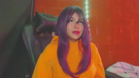 Snapshot of gakomenoshida chatting on 25, 1, 2025 Kate 3 online show from 25, 1, 2025