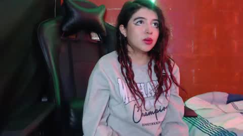 Snapshot of gakomenoshida chatting on 28, 1, 2025 Kate 3 online show from 28, 1, 2025