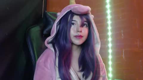 Snapshot of gakomenoshida chatting on 7, 2, 2025 Kate 3 online show from 7, 2, 2025