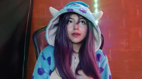 Snapshot of gakomenoshida chatting on 8, 2, 2025 Kate 3 online show from 8, 2, 2025