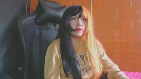 Snapshot of gakomenoshida chatting on 14, 2, 2025 Kate 3 online show from 14, 2, 2025