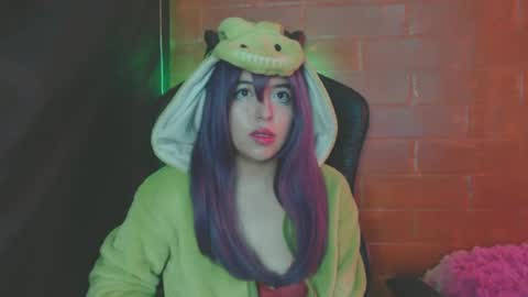 Snapshot of gakomenoshida chatting on 7, 3, 2025 Kate 3 online show from 7, 3, 2025