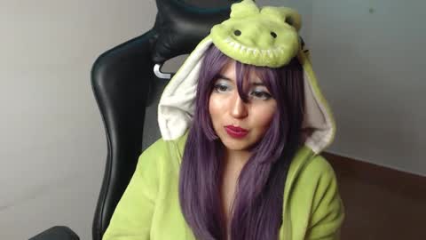 Snapshot of gakomenoshida chatting on 10, 9, 2025 Kate 3 online show from 10, 9, 2025