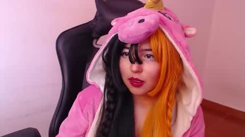 Snapshot of gakomenoshida chatting on 15, 9, 2025 Kate 3 online show from 15, 9, 2025