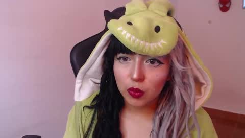 Snapshot of gakomenoshida chatting on 23, 9, 2025 Kate 3 online show from 23, 9, 2025