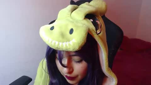 Snapshot of gakomenoshida chatting on 4, 10, 2025 Kate 3 online show from 4, 10, 2025