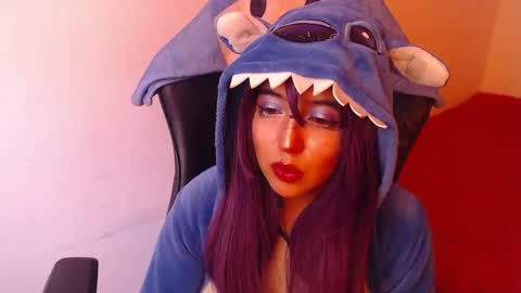 Snapshot of gakomenoshida chatting on 7, 10, 2025 Kate 3 online show from 7, 10, 2025