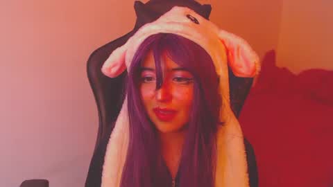 Snapshot of gakomenoshida chatting on 8, 10, 2025 Kate 3 online show from 8, 10, 2025