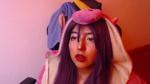 Snapshot of gakomenoshida chatting on 16, 10, 2025 Kate 3 online show from 16, 10, 2025