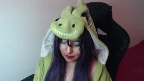 Snapshot of gakomenoshida chatting on 29, 11, 2025 Kate 3 online show from 29, 11, 2025