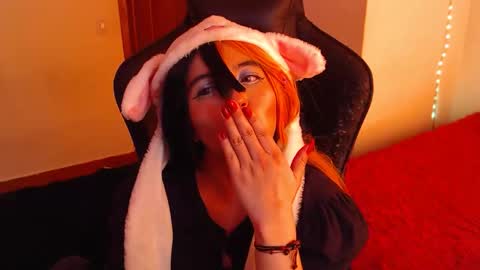 Snapshot of gakomenoshida chatting on 30, 4, 2026 Kate 3 online show from 30, 4, 2026