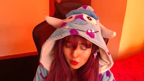 Snapshot of gakomenoshida chatting on 26, 5, 2026 Kate 3 online show from 26, 5, 2026
