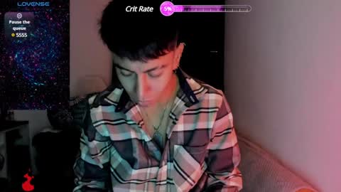 Snapshot of game__over420 chatting on 6, 1, 2025 game__over420 online show from 6, 1, 2025