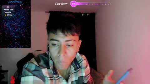 Snapshot of game__over420 chatting on 6, 1, 2025 game__over420 online show from 6, 1, 2025