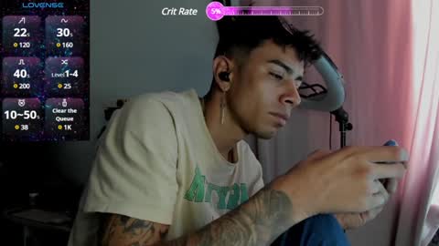 Snapshot of game__over420 chatting on 10, 1, 2025 game__over420 online show from 10, 1, 2025