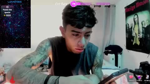 Snapshot of game__over420 chatting on 16, 2, 2025 game__over420 online show from 16, 2, 2025