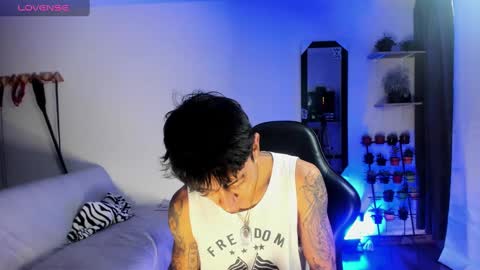 Snapshot of game__over420 chatting on 2, 3, 2025 game__over420 online show from 2, 3, 2025