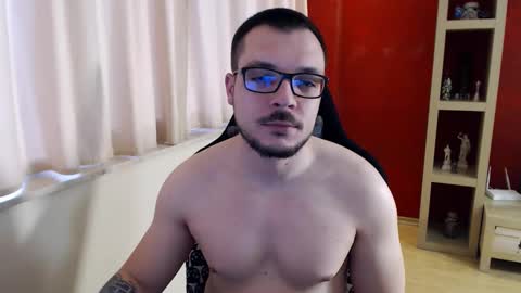 GangstaLover online show from 8, 3, 2026