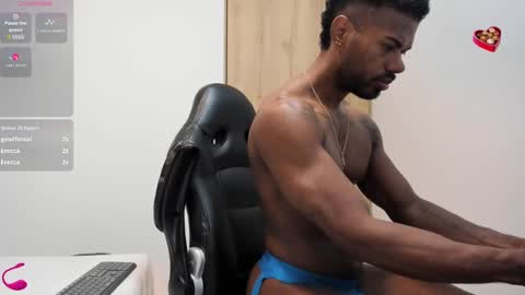 Alejo  online show from 16, 2, 2025