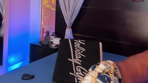 Alejo  online show from 27, 9, 2025