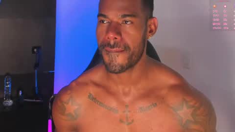 Alejo  online show from 7, 10, 2025