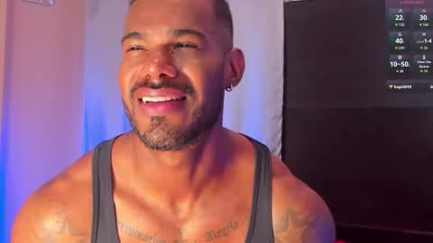 Alejo  online show from 25, 10, 2025